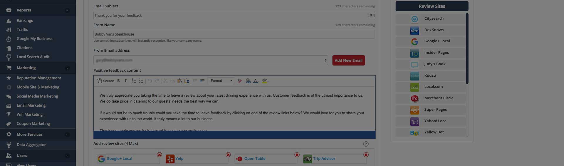 Email-Marketing